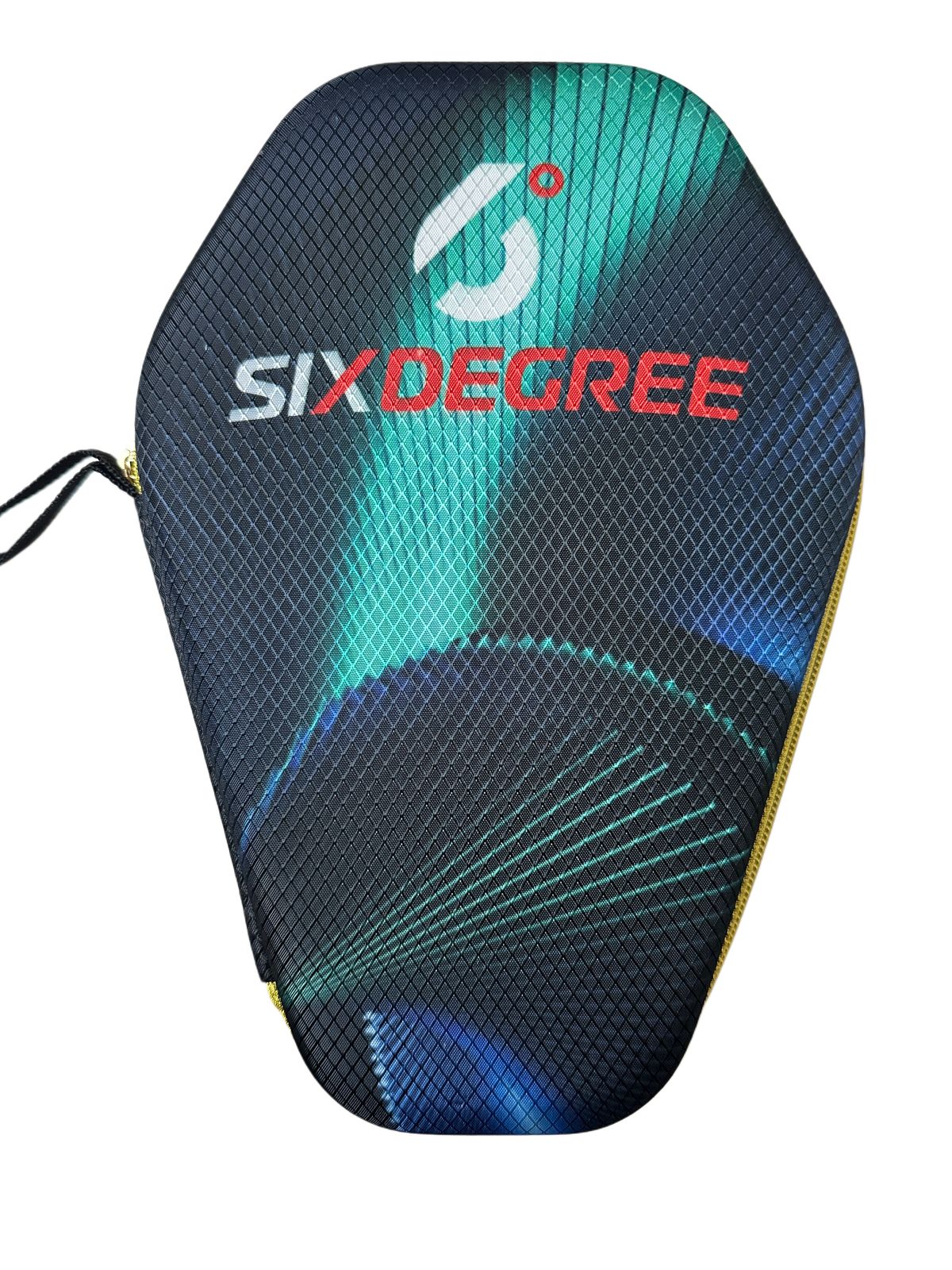 Six Degree Cybershape Racquet Case