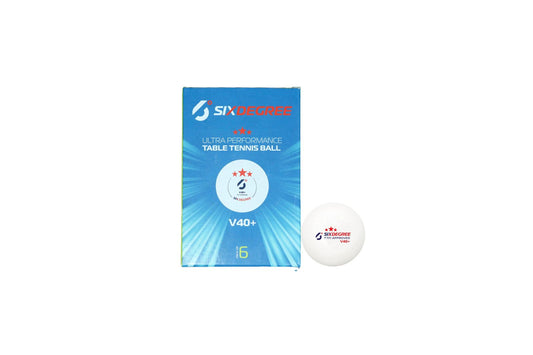 Six Degree Three Star Ball Pack of 6 Balls