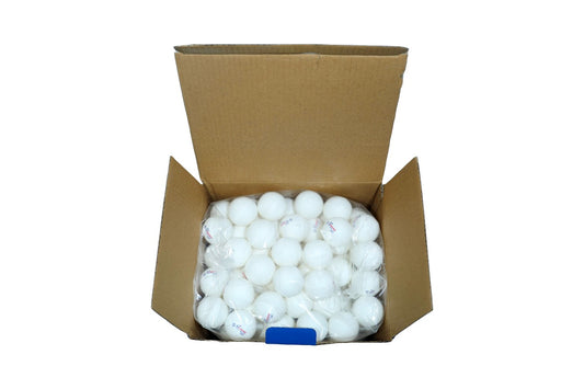 Six Degree Two Star Table Tennis Ball Pack of 150 balls